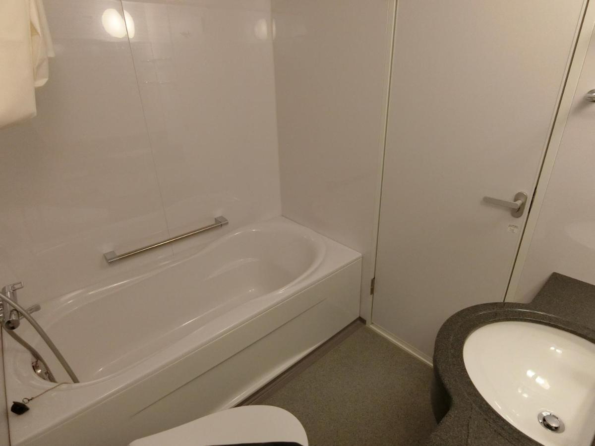 Studio Inn Nishi Shinjuku Tóquio Exterior foto