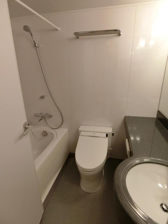 Studio Inn Nishi Shinjuku Tóquio Exterior foto