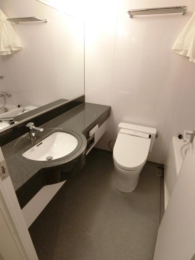 Studio Inn Nishi Shinjuku Tóquio Exterior foto