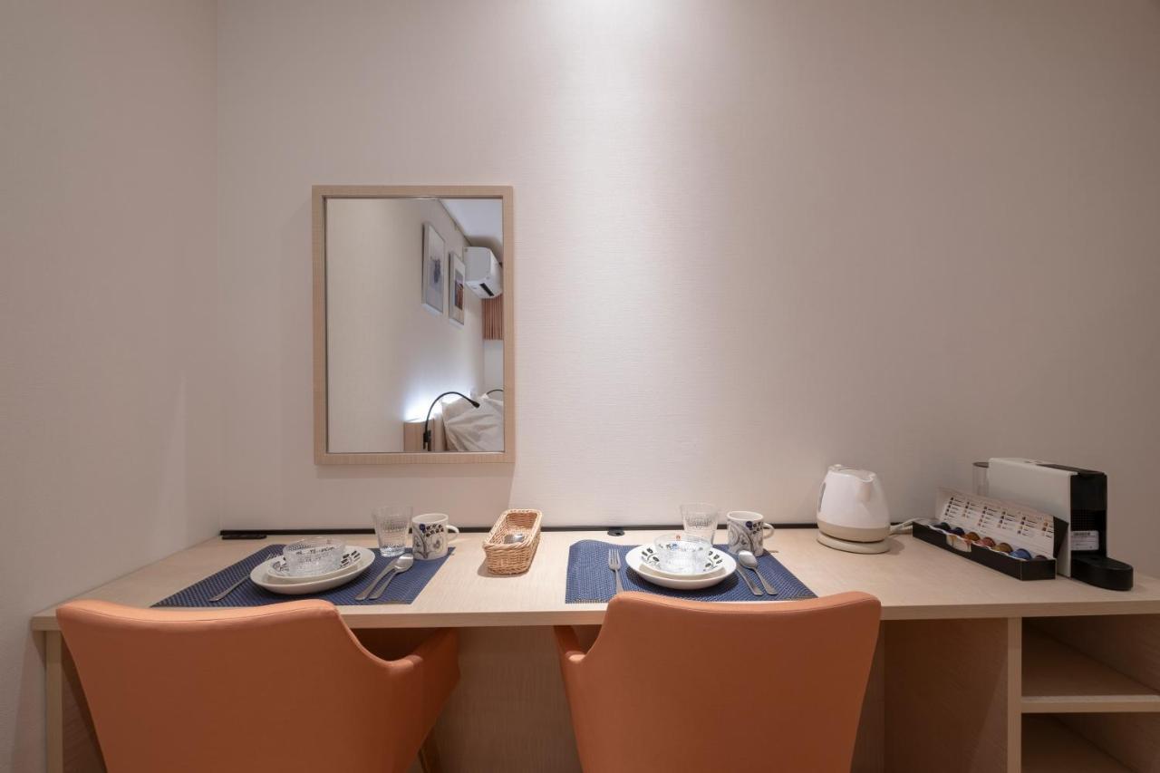 Studio Inn Nishi Shinjuku Tóquio Exterior foto
