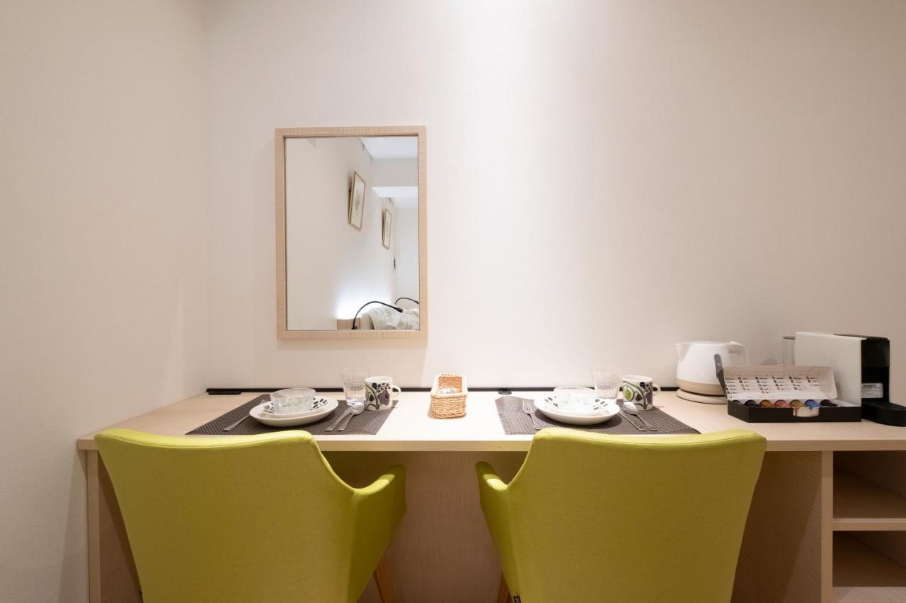 Studio Inn Nishi Shinjuku Tóquio Exterior foto