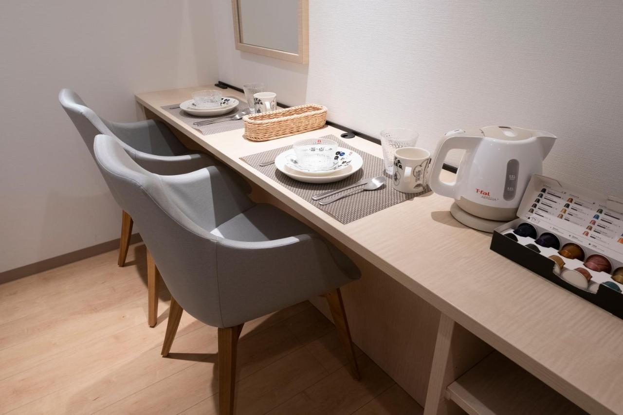 Studio Inn Nishi Shinjuku Tóquio Exterior foto