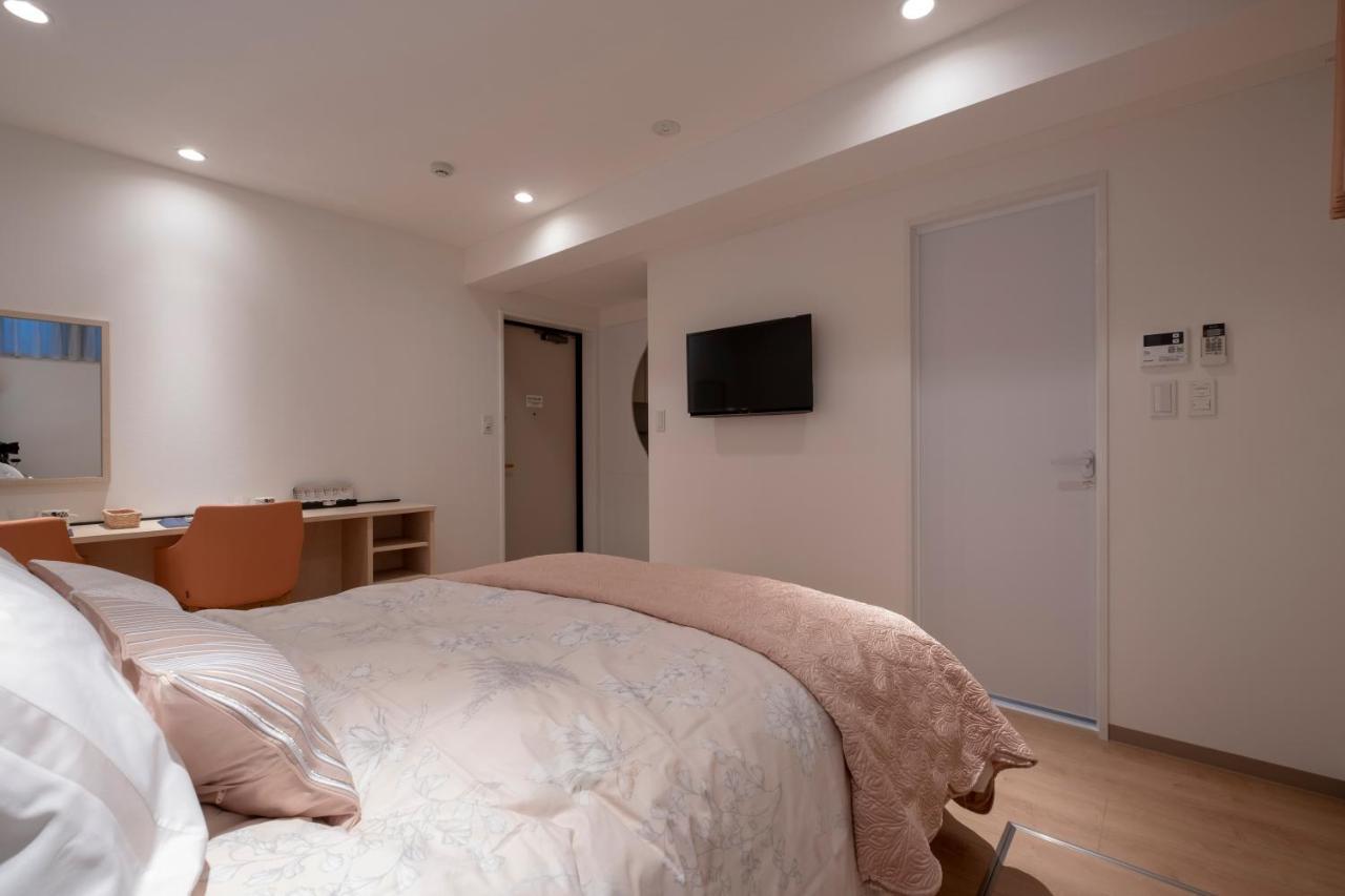Studio Inn Nishi Shinjuku Tóquio Exterior foto