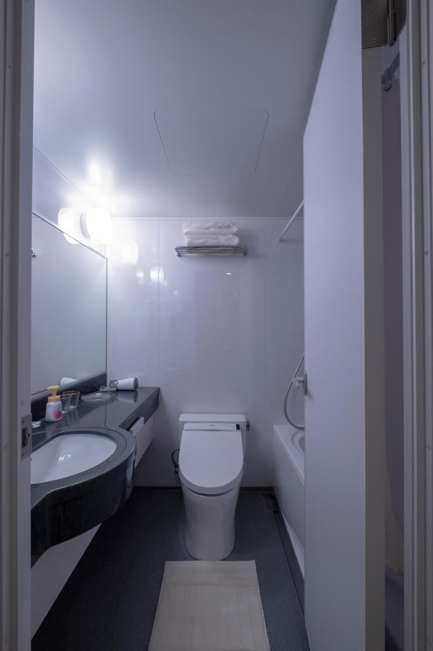 Studio Inn Nishi Shinjuku Tóquio Exterior foto