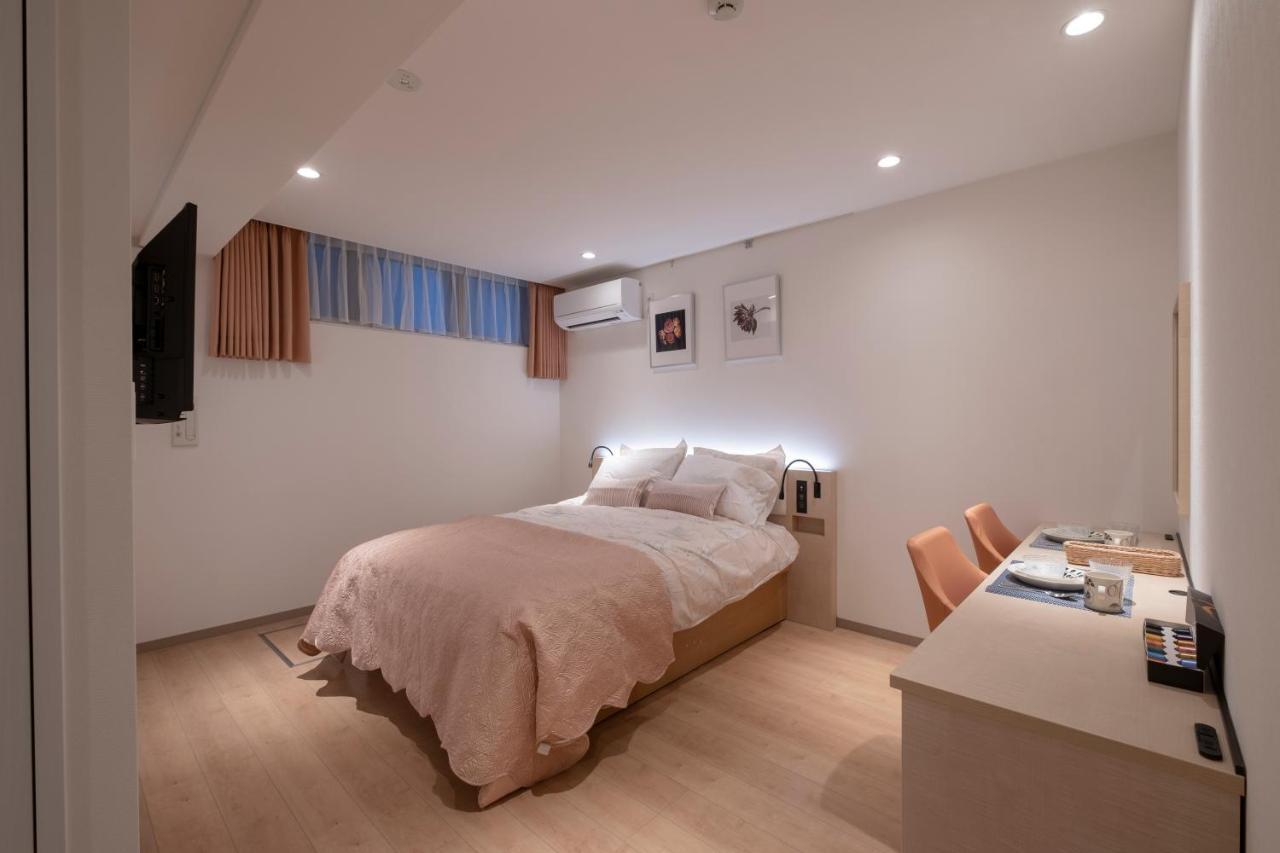 Studio Inn Nishi Shinjuku Tóquio Exterior foto